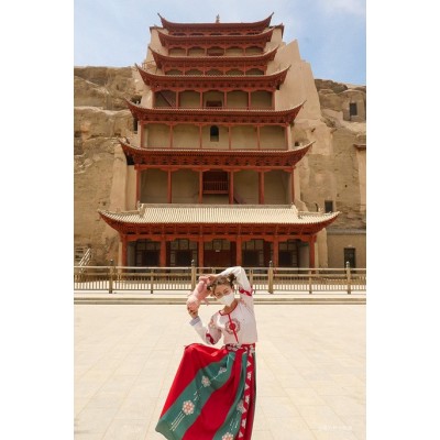 莫高窟Mogao Grottoes图4