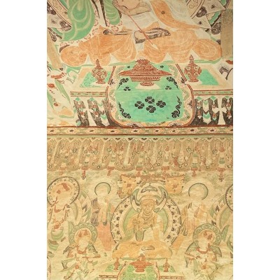 莫高窟Mogao Grottoes图3