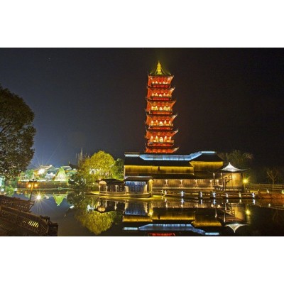 乌镇Wuzhen Water Town图3