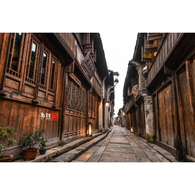 乌镇Wuzhen Water Town图5