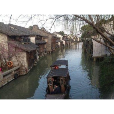 乌镇Wuzhen Water Town图4