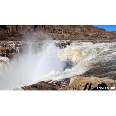 山西黄河壶口瀑布旅游区Hukou Waterfall图2