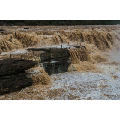 山西黄河壶口瀑布旅游区Hukou Waterfall图3