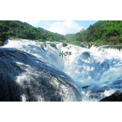 黄果树瀑布Huangguoshu Waterfall图2