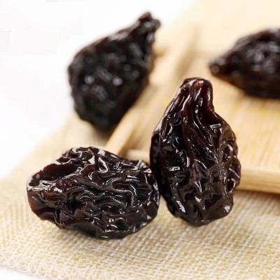 代发批发新疆西梅干大颗粒西梅干无添加零添加办公休闲零食西梅干5袋图3