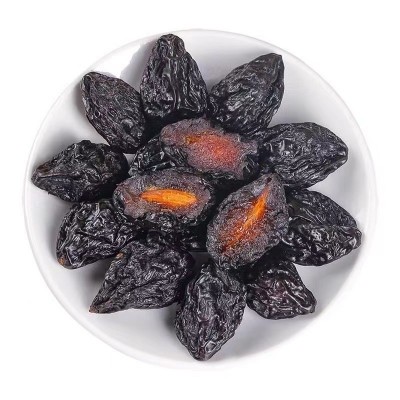 代发批发新疆西梅干大颗粒西梅干无添加零添加办公休闲零食西梅干5袋图5