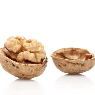 【代发】批发新疆特产新疆纸皮核桃薄皮易剥500克新疆薄皮核桃2包图5