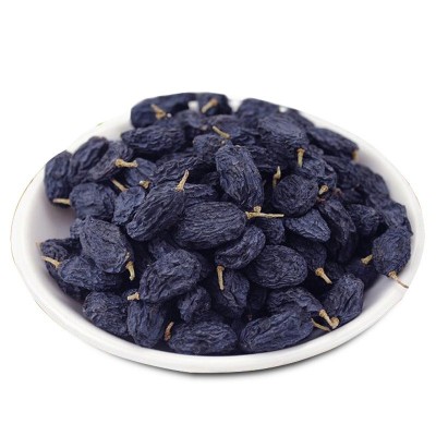 新疆黑加仑葡萄干500g每日坚果烘焙原料休闲零食提子干新疆黑加仑5斤图4