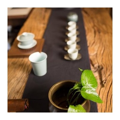 庭院茶事大床房图5