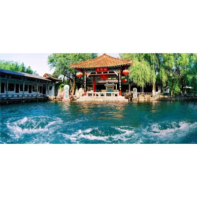趵突泉公园5A景区图3