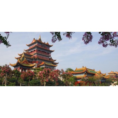 三仙山风景区5A景区图5