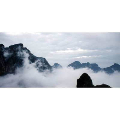 关山国家地质公园4A景区图2