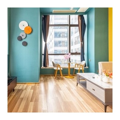 栖迟·沐颜轻奢主题LOFT房图1