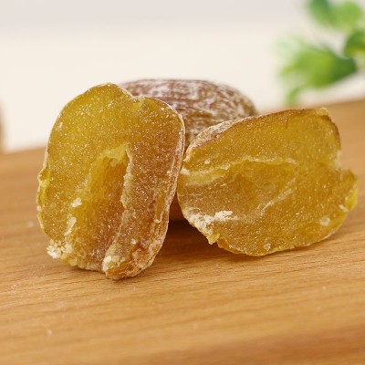 金丝蜜枣500g无核大颗硬蜜零食包粽子枣小包装蜜饯批发 干蜜枣10斤图3