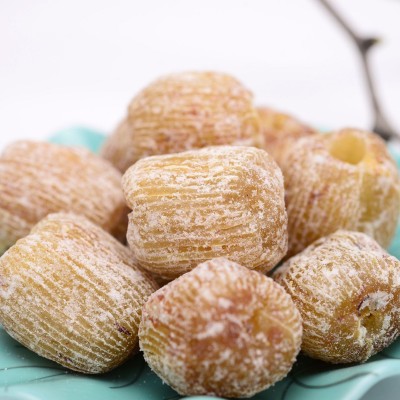金丝蜜枣500g无核大颗硬蜜零食包粽子枣小包装蜜饯批发 干蜜枣10斤图5