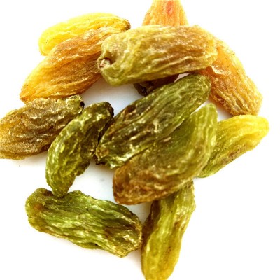 葡萄干新疆特产吐鲁番无核黄绿葡萄干500g休闲食品散装批发葡萄干2斤图4