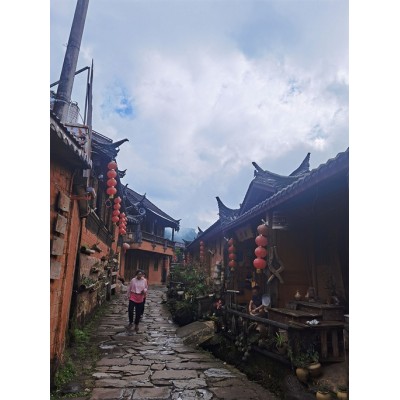 那柯里村Nakelicun图4