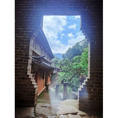 那柯里村Nakelicun图2