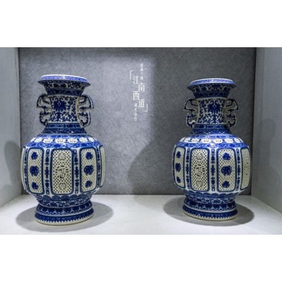 景德镇中国陶瓷博物馆Jingdezhen Ceramics Museum图1