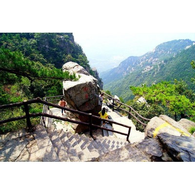 锦绣谷Jinxiu Valley图3
