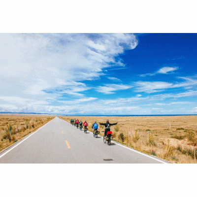 青海湖Qinghai Lake图2