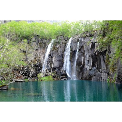 长白山天池Heaven Lake on Changbai Mountain图3