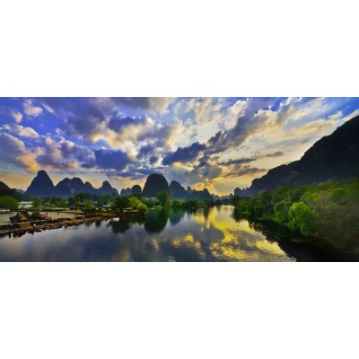 桂林遇龙河图5