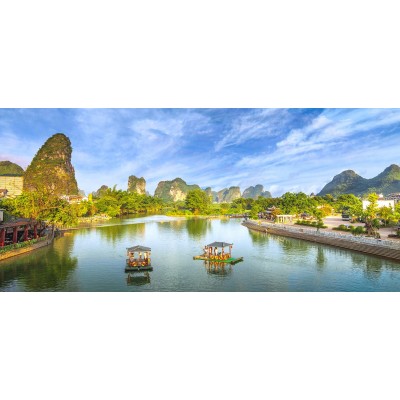 桂林遇龙河图4