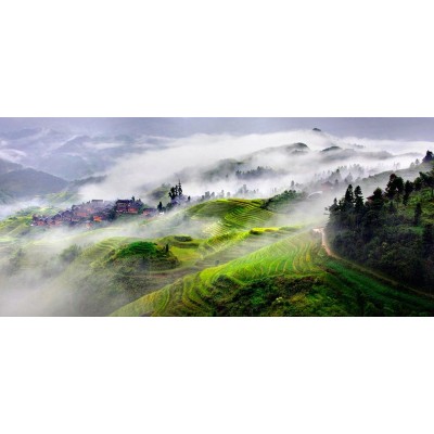 龙脊梯田4A景区图3