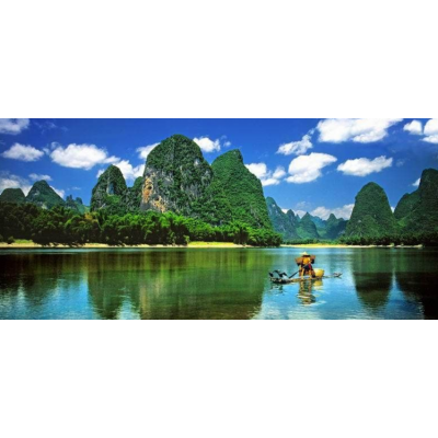 漓江三星级游船图4