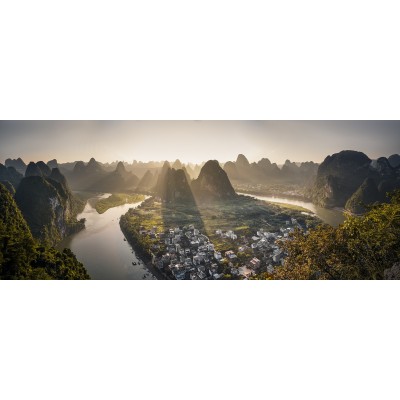 桂林猫儿山4A景区图4