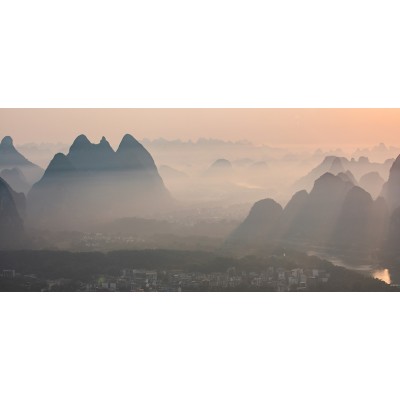 阳朔十里画廊图2