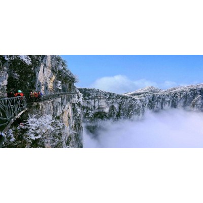 天门山国家森林公园图3