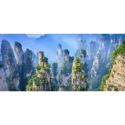 张家界国家森林公园图2