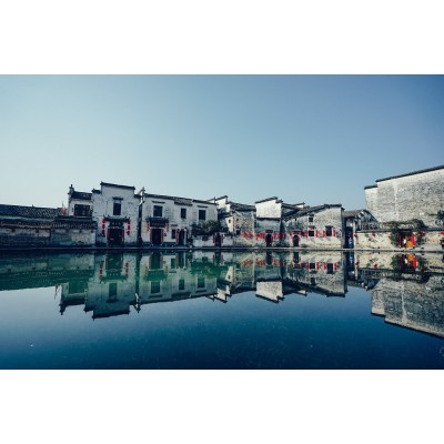 宏村景区Hongcun Village图3