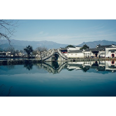 宏村景区Hongcun Village图4