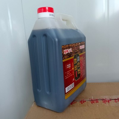 山西特产熏醋原产地2.5L原浆醋优粮固态发酵家用凉拌醋饺子 醋批发图2