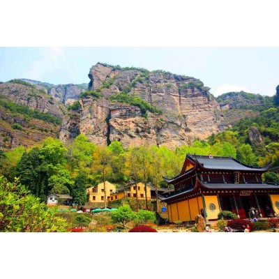 雁荡山Yandang Mountain图4
