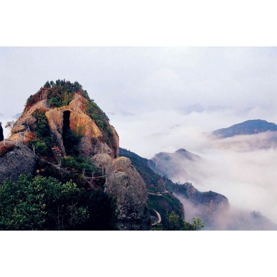 雁荡山Yandang Mountain图3