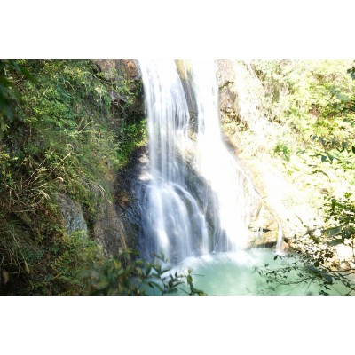 梅雨瀑Meiyu Waterfall图2