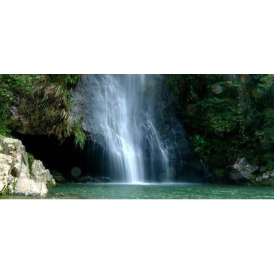 梅雨瀑Meiyu Waterfall图3