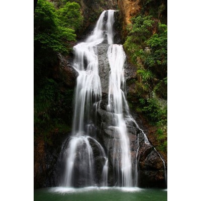 梅雨瀑Meiyu Waterfall图5