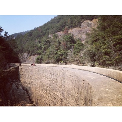 筋竹涧Jinzhu Stream图4