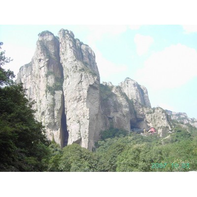 合掌峰Hezhang Peak图1