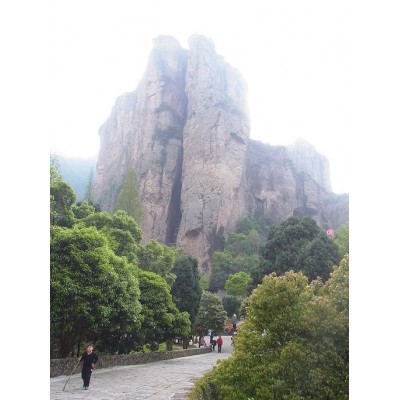 合掌峰Hezhang Peak图3