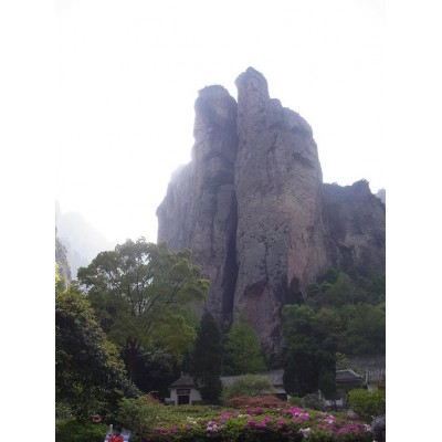 合掌峰Hezhang Peak图2
