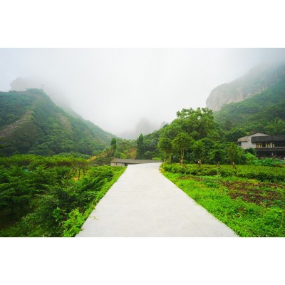 大龙湫景区Dalongqiu Scenic Area图4