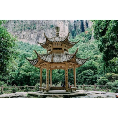 灵峰景区Lingfeng Scenic Area图5