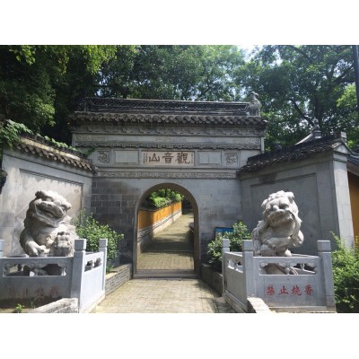 观音山Guanyin Mountain图4
