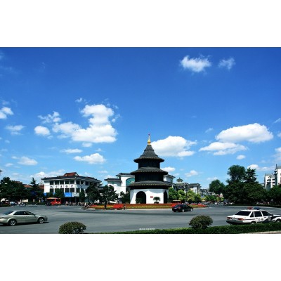 文昌阁Wenchang Court图3